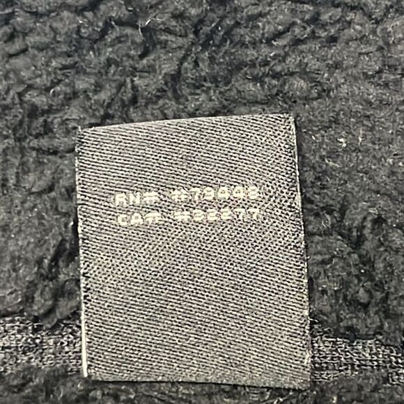 Marmot Women’s Black Full Zip Teddy Collared Long Sleeve Jacket w/ Pockets- Med - Picture 14 of 17